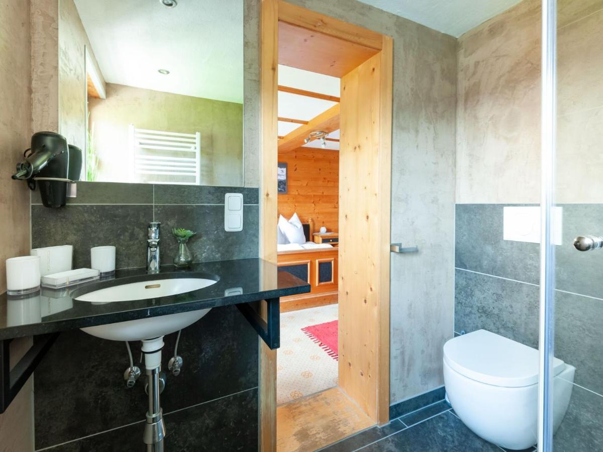 Beautiful Flat In Kirchberg Near The Ski Area เคิร์ชแบร์ก อิน ทิโรล ภายนอก รูปภาพ