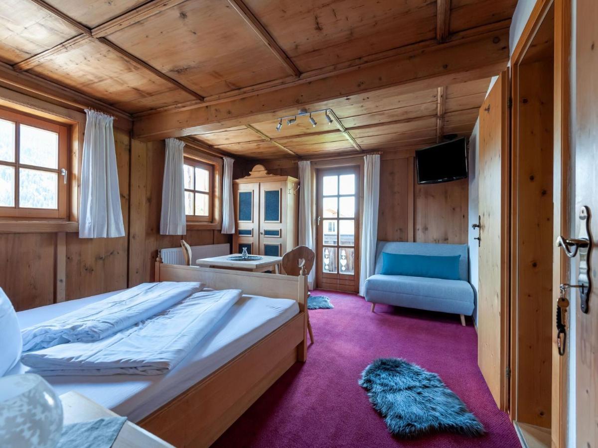Beautiful Flat In Kirchberg Near The Ski Area เคิร์ชแบร์ก อิน ทิโรล ภายนอก รูปภาพ