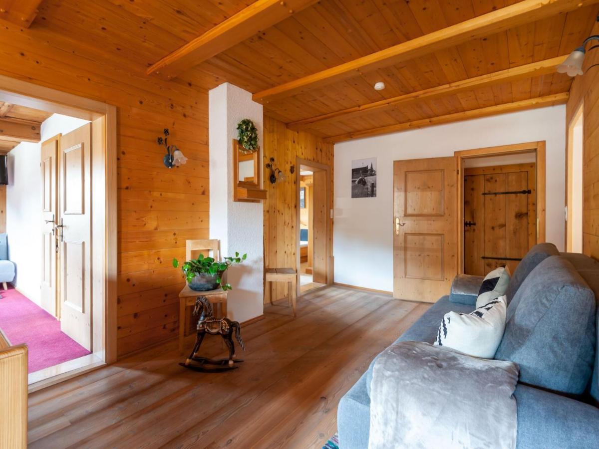 Beautiful Flat In Kirchberg Near The Ski Area เคิร์ชแบร์ก อิน ทิโรล ภายนอก รูปภาพ