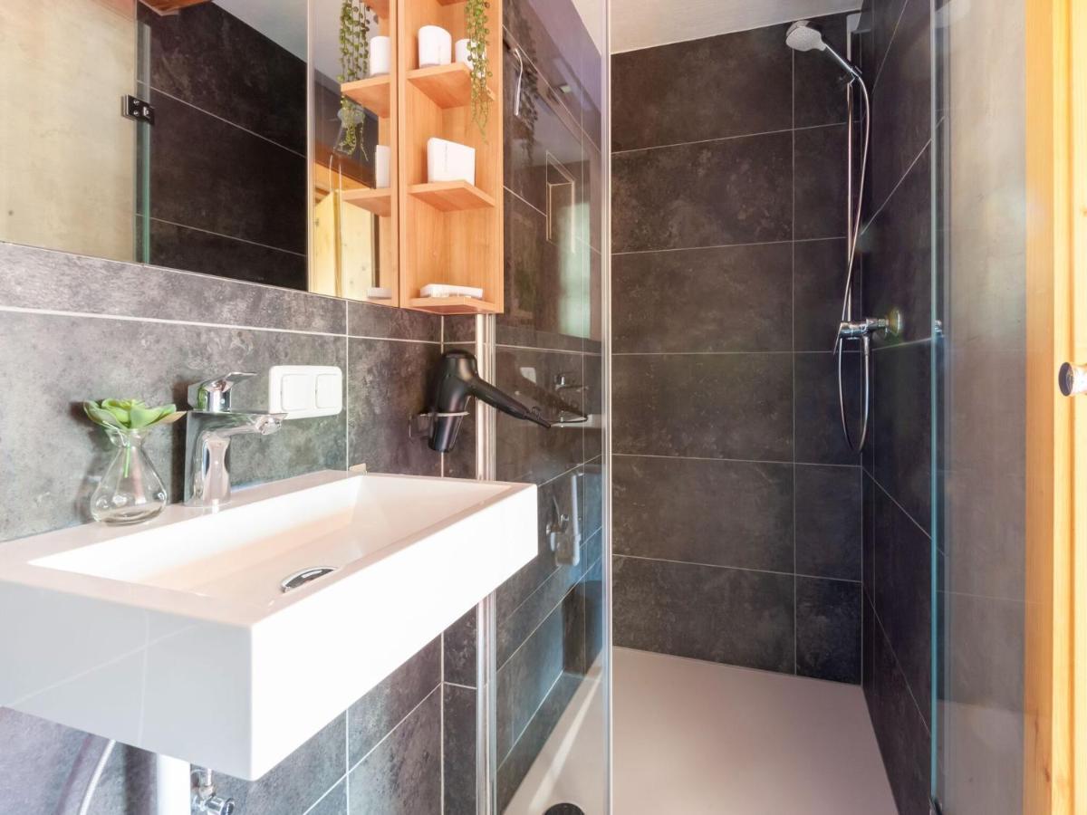 Beautiful Flat In Kirchberg Near The Ski Area เคิร์ชแบร์ก อิน ทิโรล ภายนอก รูปภาพ