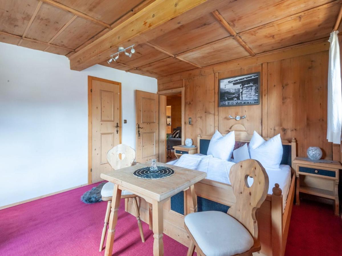 Beautiful Flat In Kirchberg Near The Ski Area เคิร์ชแบร์ก อิน ทิโรล ภายนอก รูปภาพ