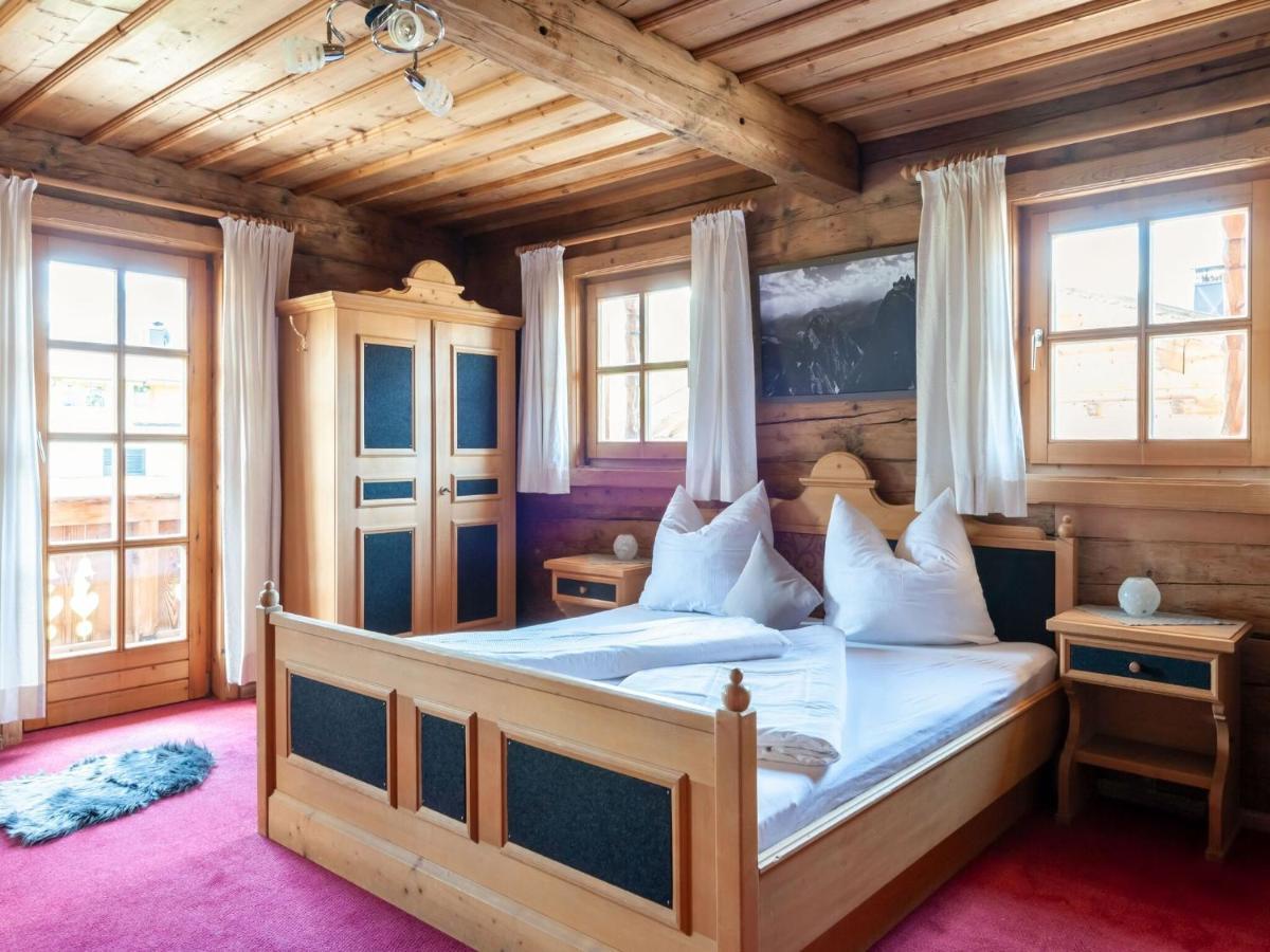 Beautiful Flat In Kirchberg Near The Ski Area เคิร์ชแบร์ก อิน ทิโรล ภายนอก รูปภาพ