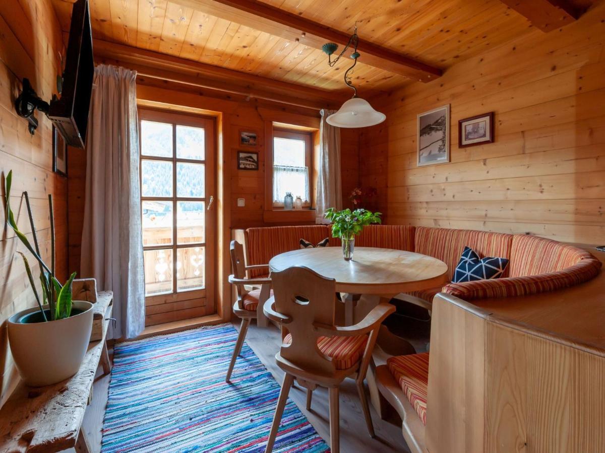 Beautiful Flat In Kirchberg Near The Ski Area เคิร์ชแบร์ก อิน ทิโรล ภายนอก รูปภาพ