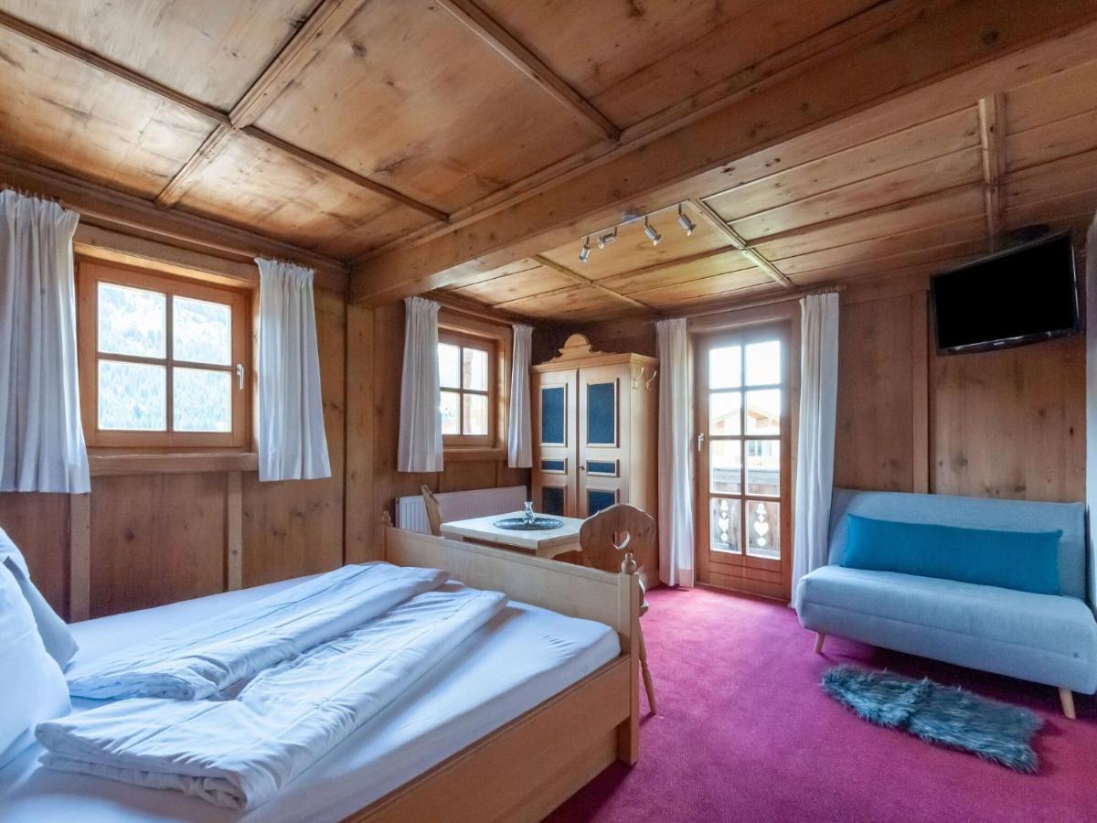 Beautiful Flat In Kirchberg Near The Ski Area เคิร์ชแบร์ก อิน ทิโรล ภายนอก รูปภาพ