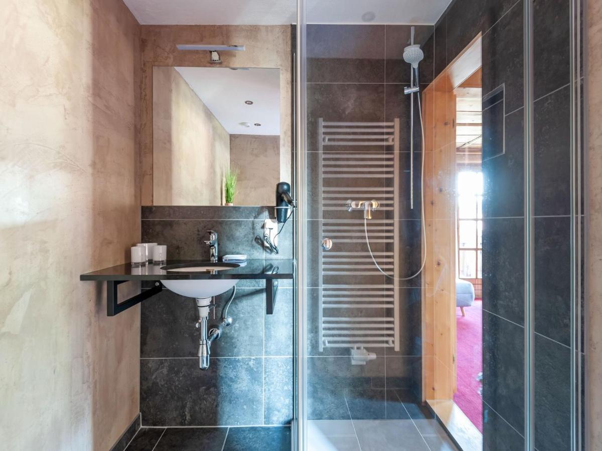 Beautiful Flat In Kirchberg Near The Ski Area เคิร์ชแบร์ก อิน ทิโรล ภายนอก รูปภาพ