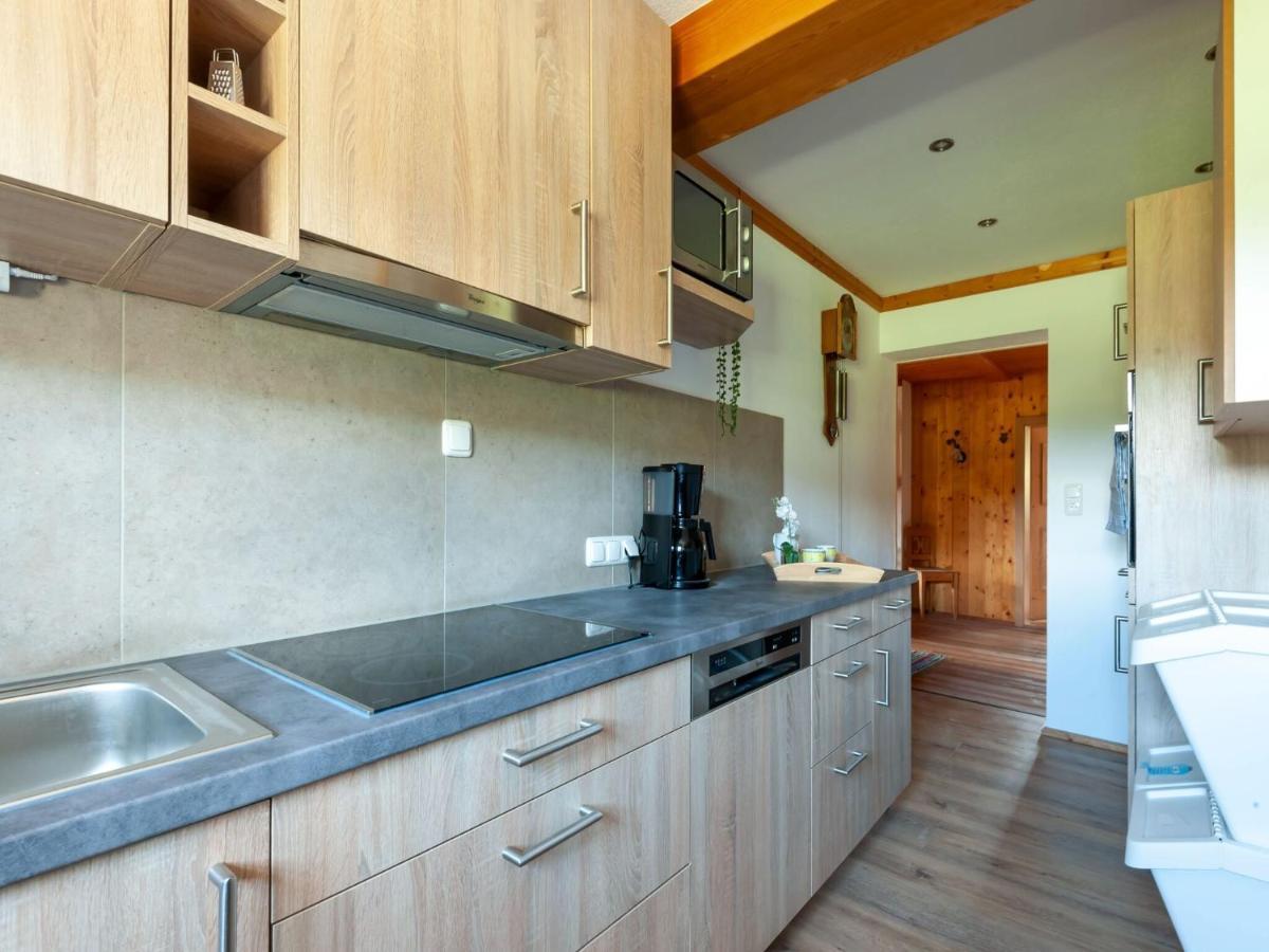 Beautiful Flat In Kirchberg Near The Ski Area เคิร์ชแบร์ก อิน ทิโรล ภายนอก รูปภาพ