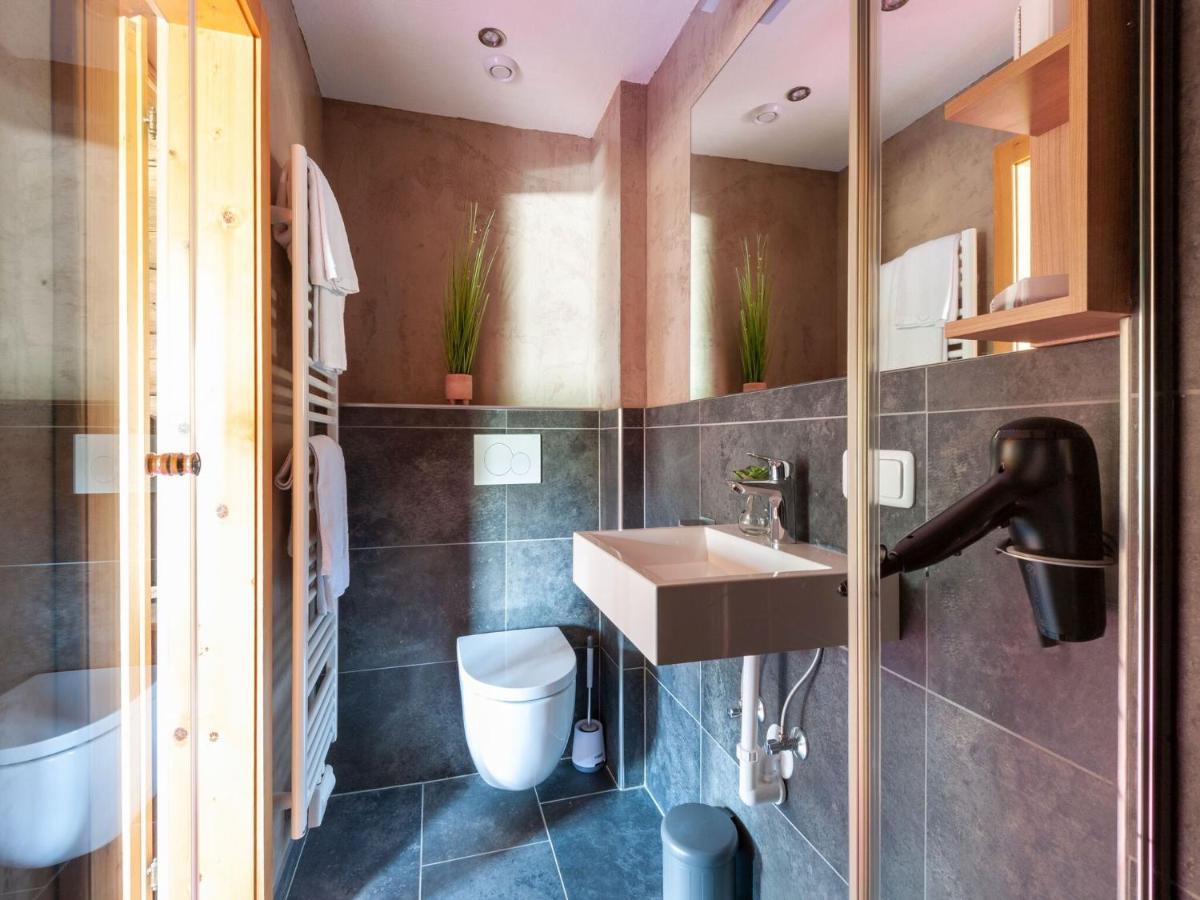 Beautiful Flat In Kirchberg Near The Ski Area เคิร์ชแบร์ก อิน ทิโรล ภายนอก รูปภาพ