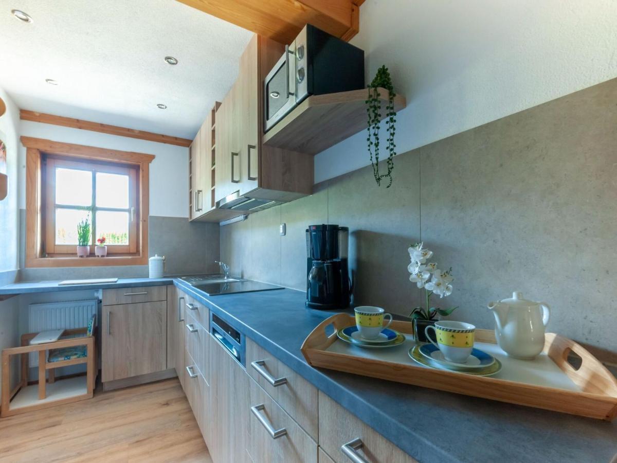 Beautiful Flat In Kirchberg Near The Ski Area เคิร์ชแบร์ก อิน ทิโรล ภายนอก รูปภาพ